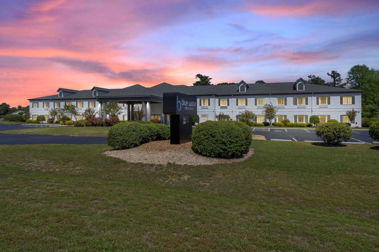 Blue Water Inn & Suites BW Signature Collection Sneads Ferry Luaran gambar