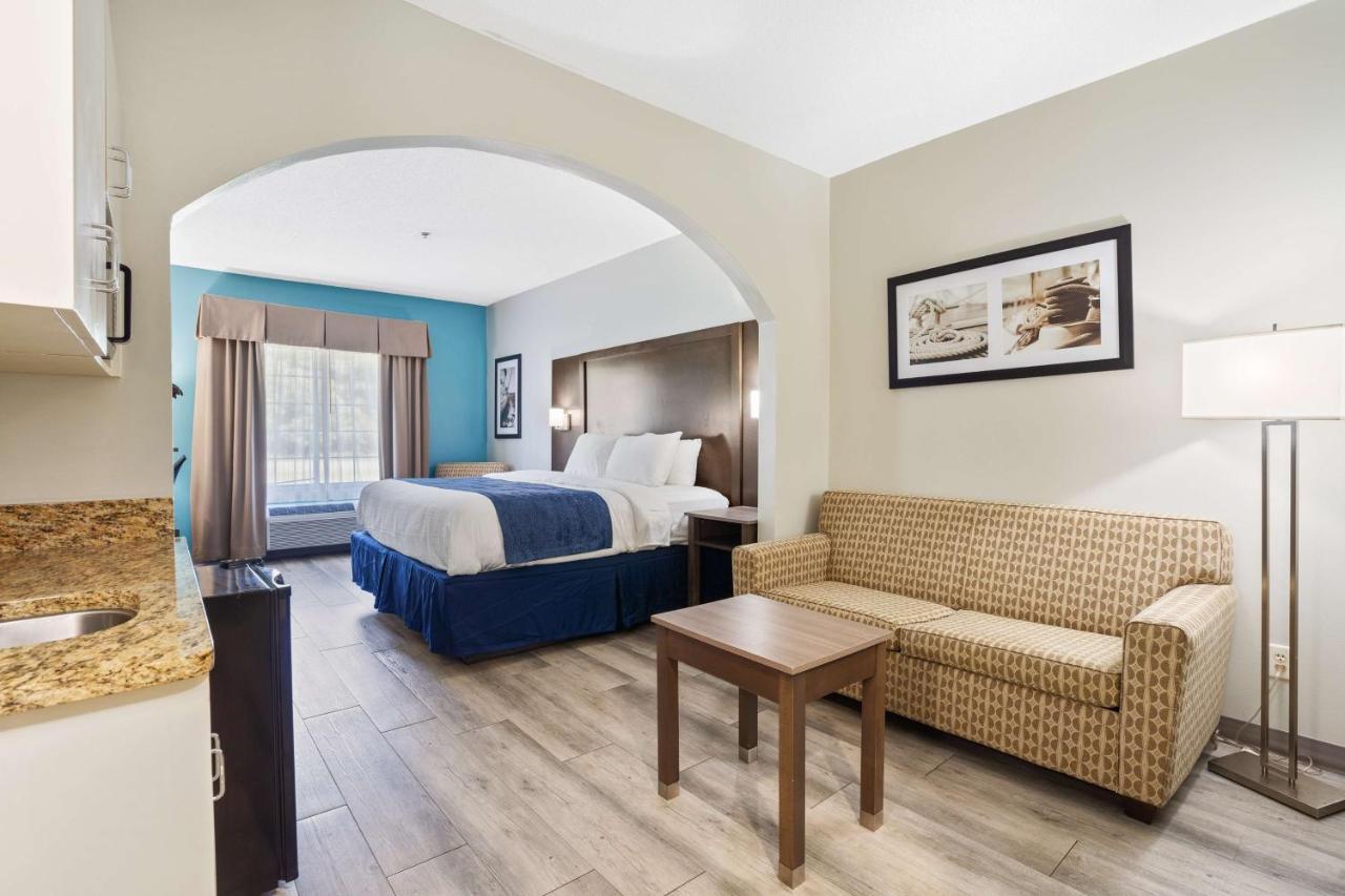 Blue Water Inn & Suites BW Signature Collection Sneads Ferry Luaran gambar