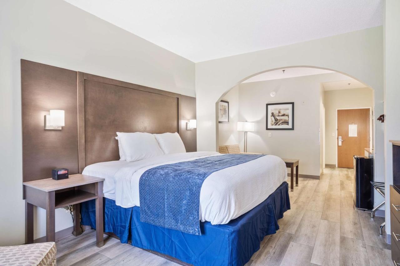 Blue Water Inn & Suites BW Signature Collection Sneads Ferry Luaran gambar