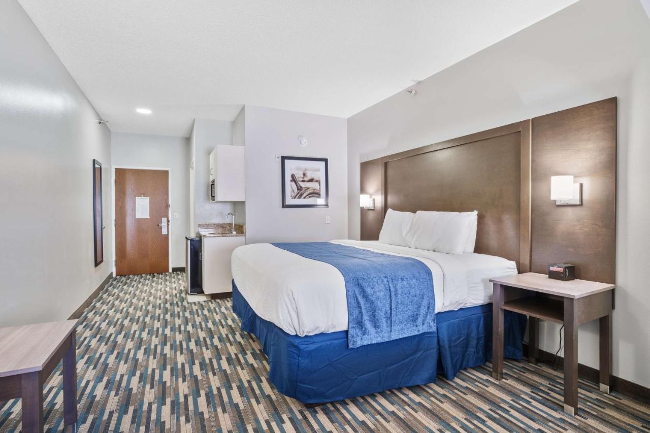 Blue Water Inn & Suites BW Signature Collection Sneads Ferry Luaran gambar