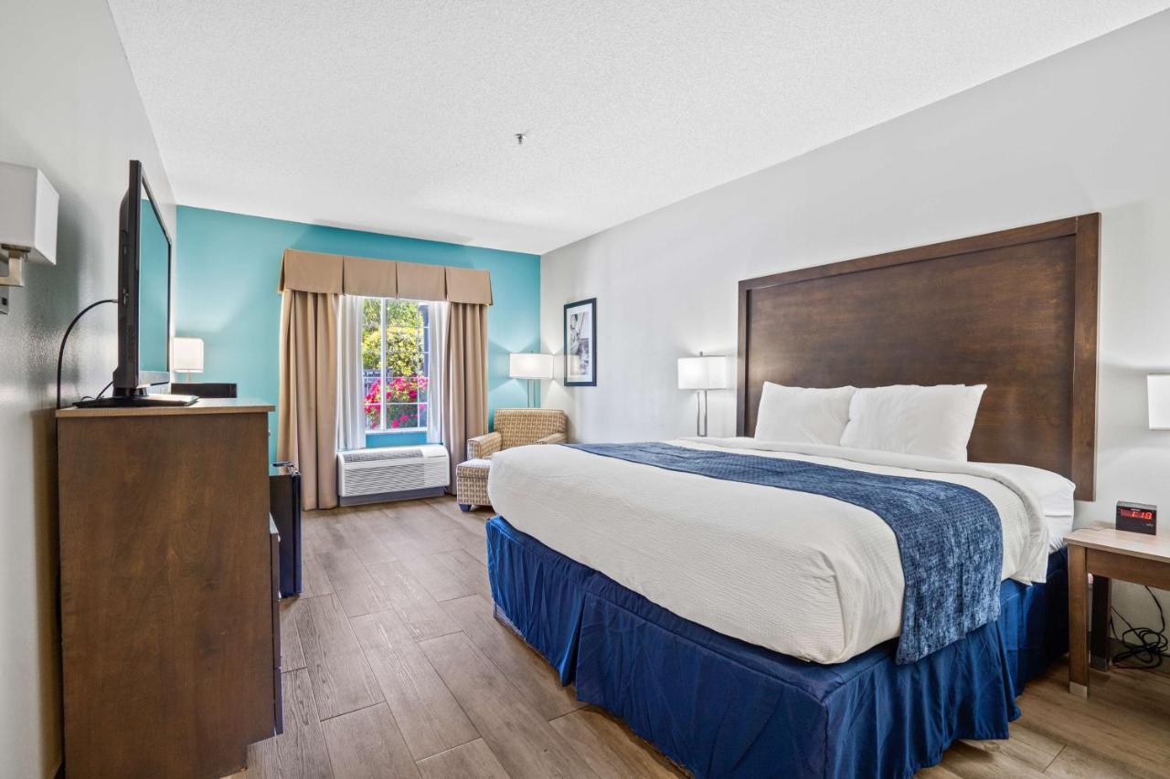 Blue Water Inn & Suites BW Signature Collection Sneads Ferry Luaran gambar
