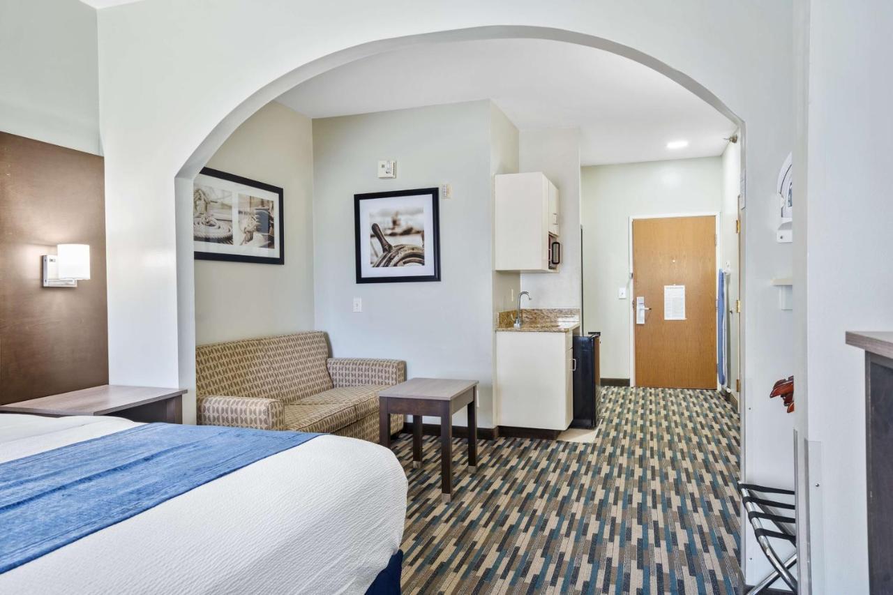 Blue Water Inn & Suites BW Signature Collection Sneads Ferry Luaran gambar