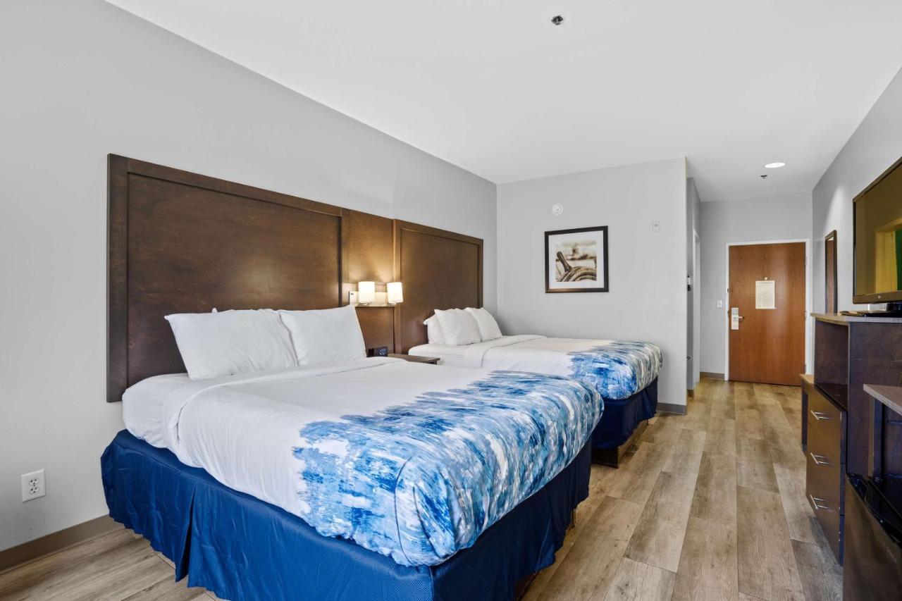 Blue Water Inn & Suites BW Signature Collection Sneads Ferry Luaran gambar