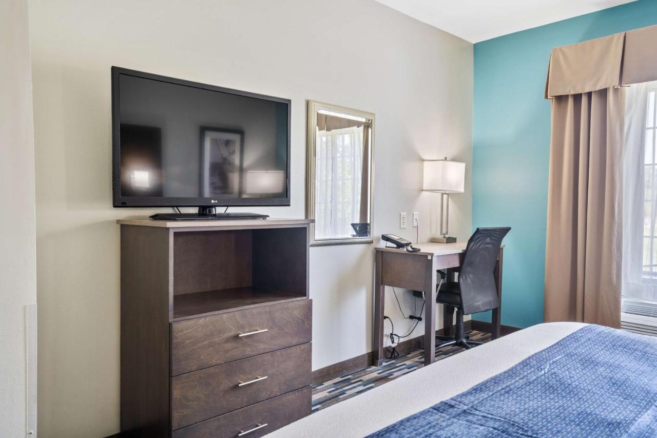 Blue Water Inn & Suites BW Signature Collection Sneads Ferry Luaran gambar