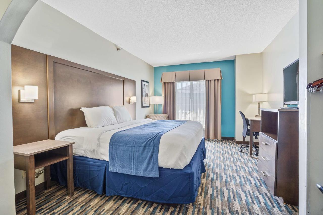 Blue Water Inn & Suites BW Signature Collection Sneads Ferry Luaran gambar