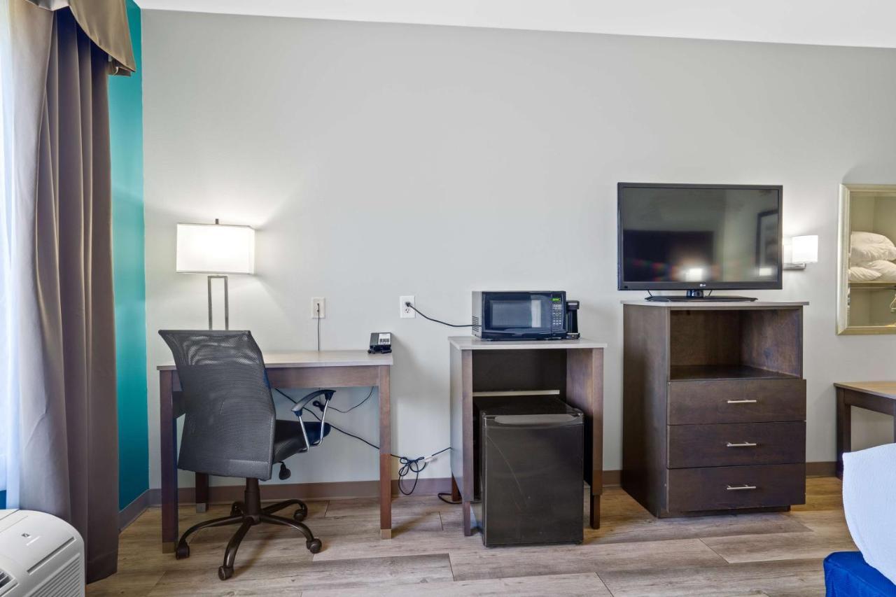 Blue Water Inn & Suites BW Signature Collection Sneads Ferry Luaran gambar