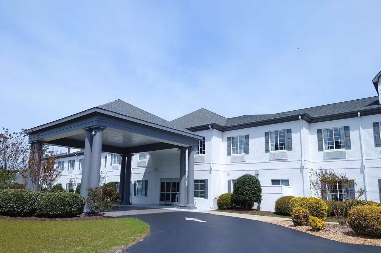 Blue Water Inn & Suites BW Signature Collection Sneads Ferry Luaran gambar