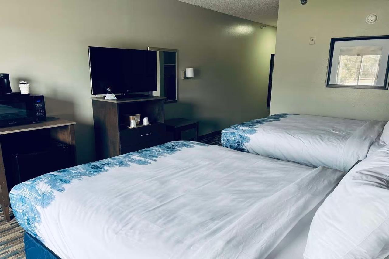 Blue Water Inn & Suites BW Signature Collection Sneads Ferry Luaran gambar