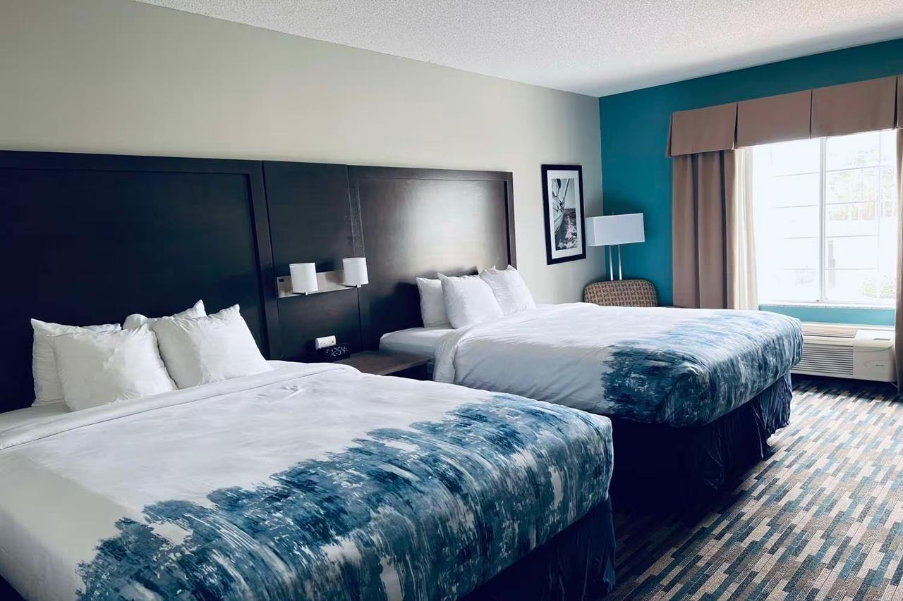 Blue Water Inn & Suites BW Signature Collection Sneads Ferry Luaran gambar
