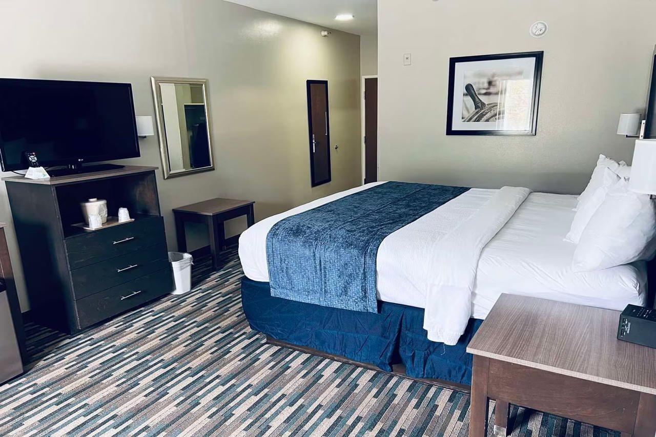 Blue Water Inn & Suites BW Signature Collection Sneads Ferry Luaran gambar