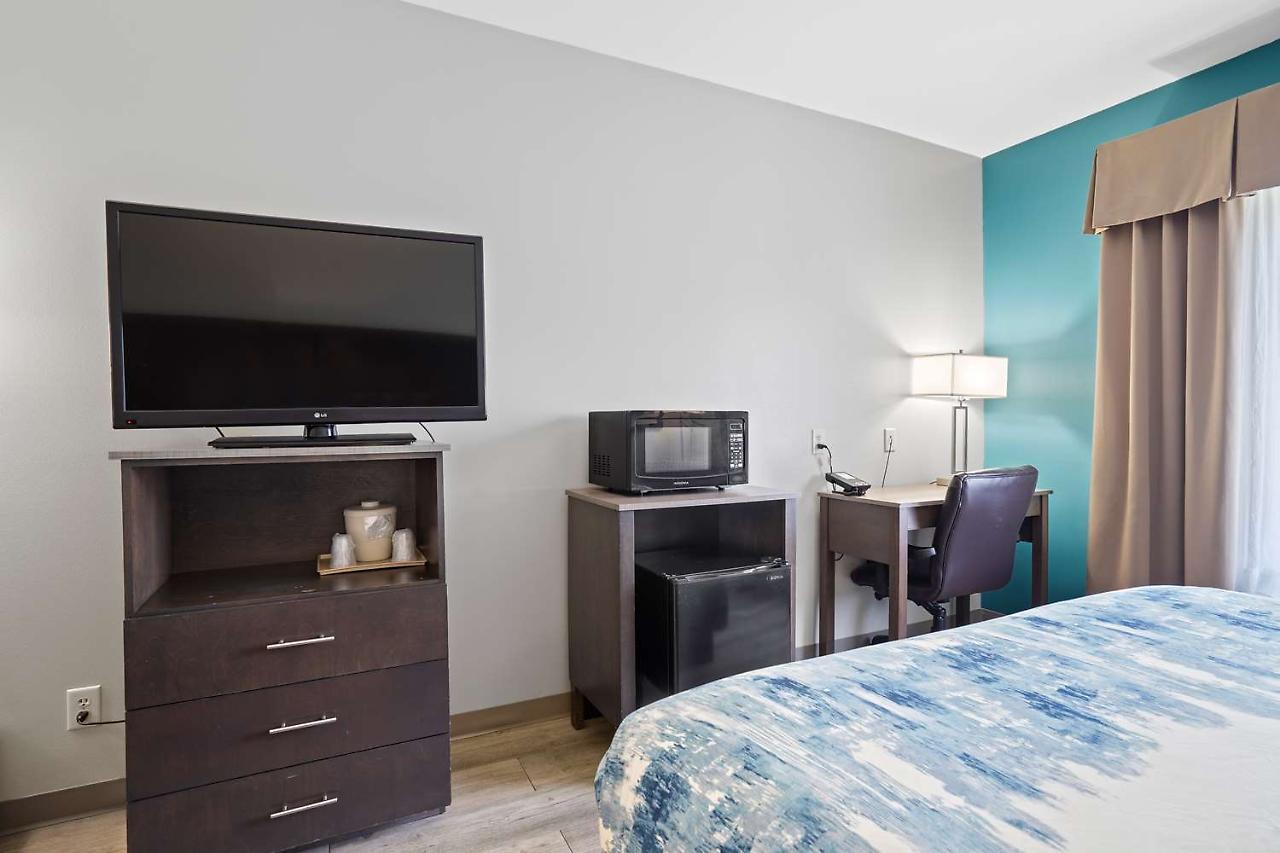 Blue Water Inn & Suites BW Signature Collection Sneads Ferry Luaran gambar