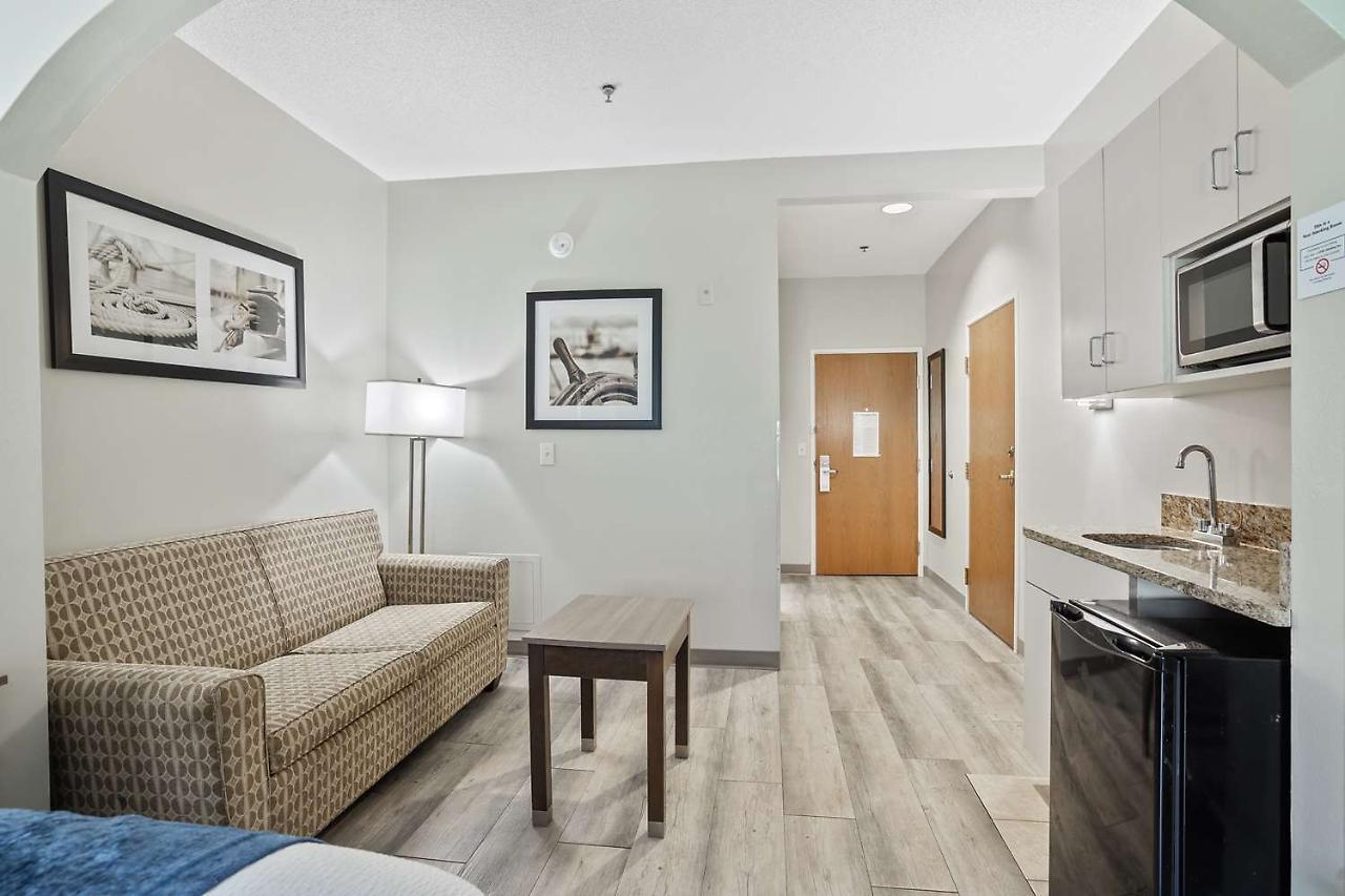 Blue Water Inn & Suites BW Signature Collection Sneads Ferry Luaran gambar