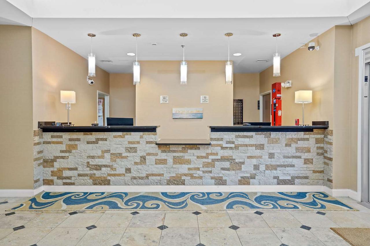 Blue Water Inn & Suites BW Signature Collection Sneads Ferry Luaran gambar